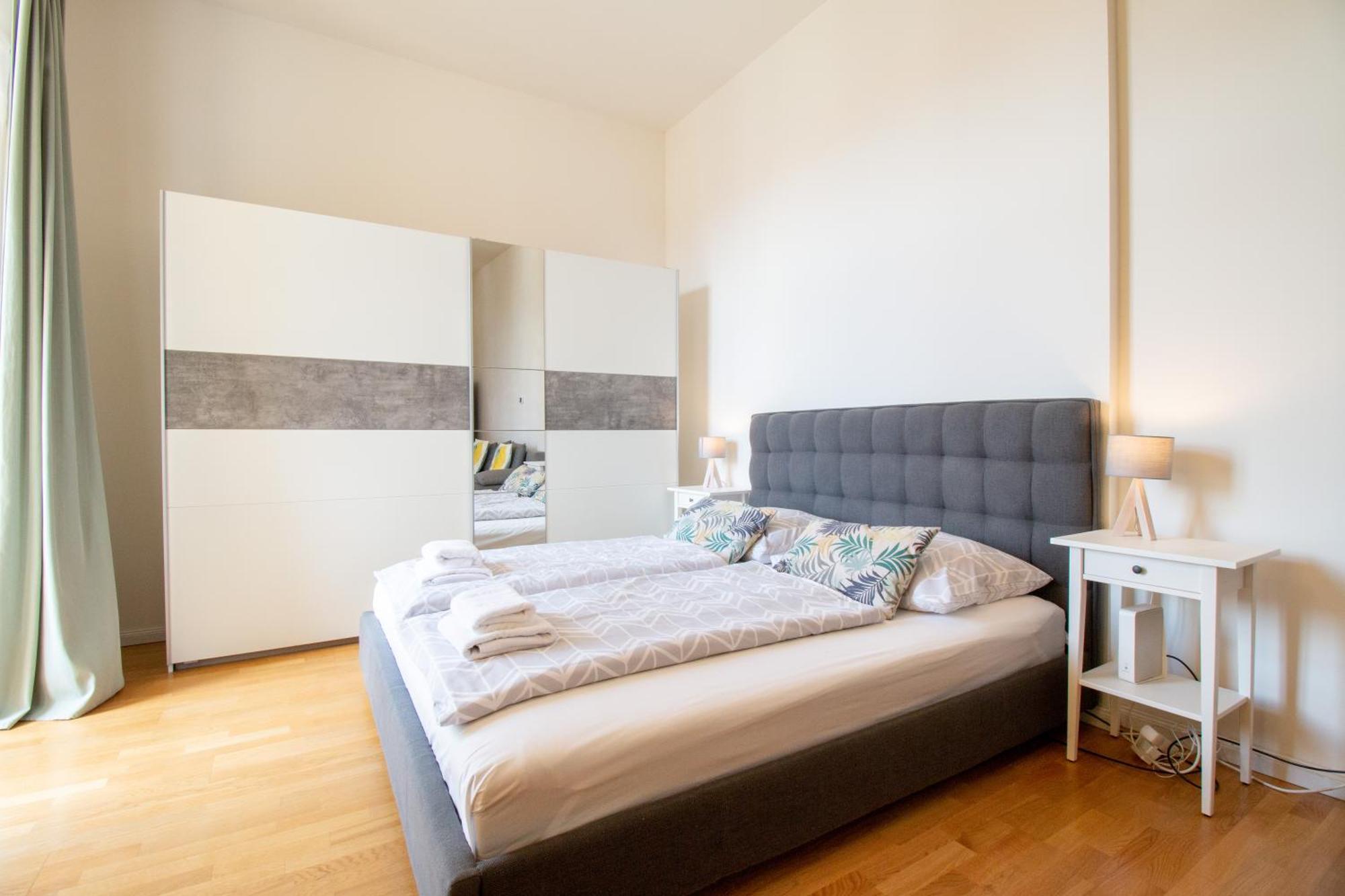 פראג Stepanska Cr Apartments מראה חיצוני תמונה