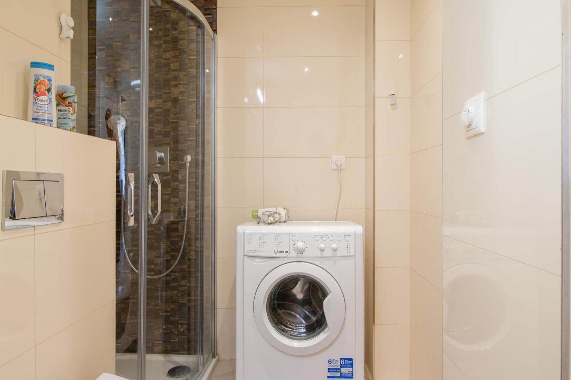 Stay Inn Apartments Stepanska פראג מראה חיצוני תמונה
