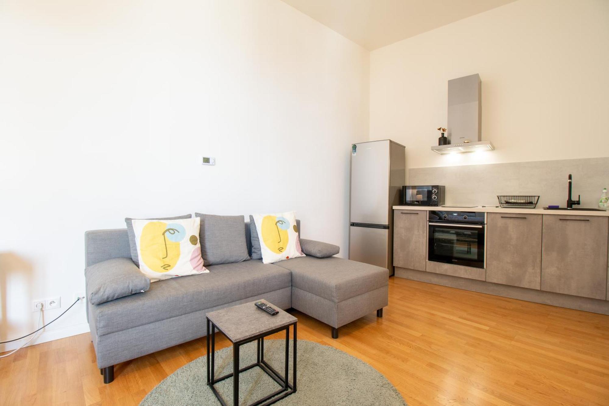 Stay Inn Apartments Stepanska פראג מראה חיצוני תמונה