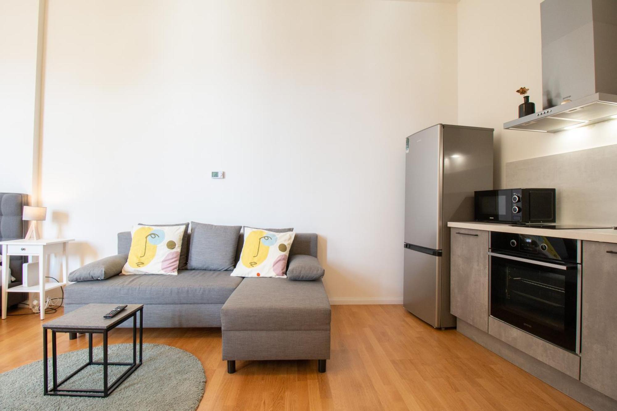 פראג Stepanska Cr Apartments מראה חיצוני תמונה