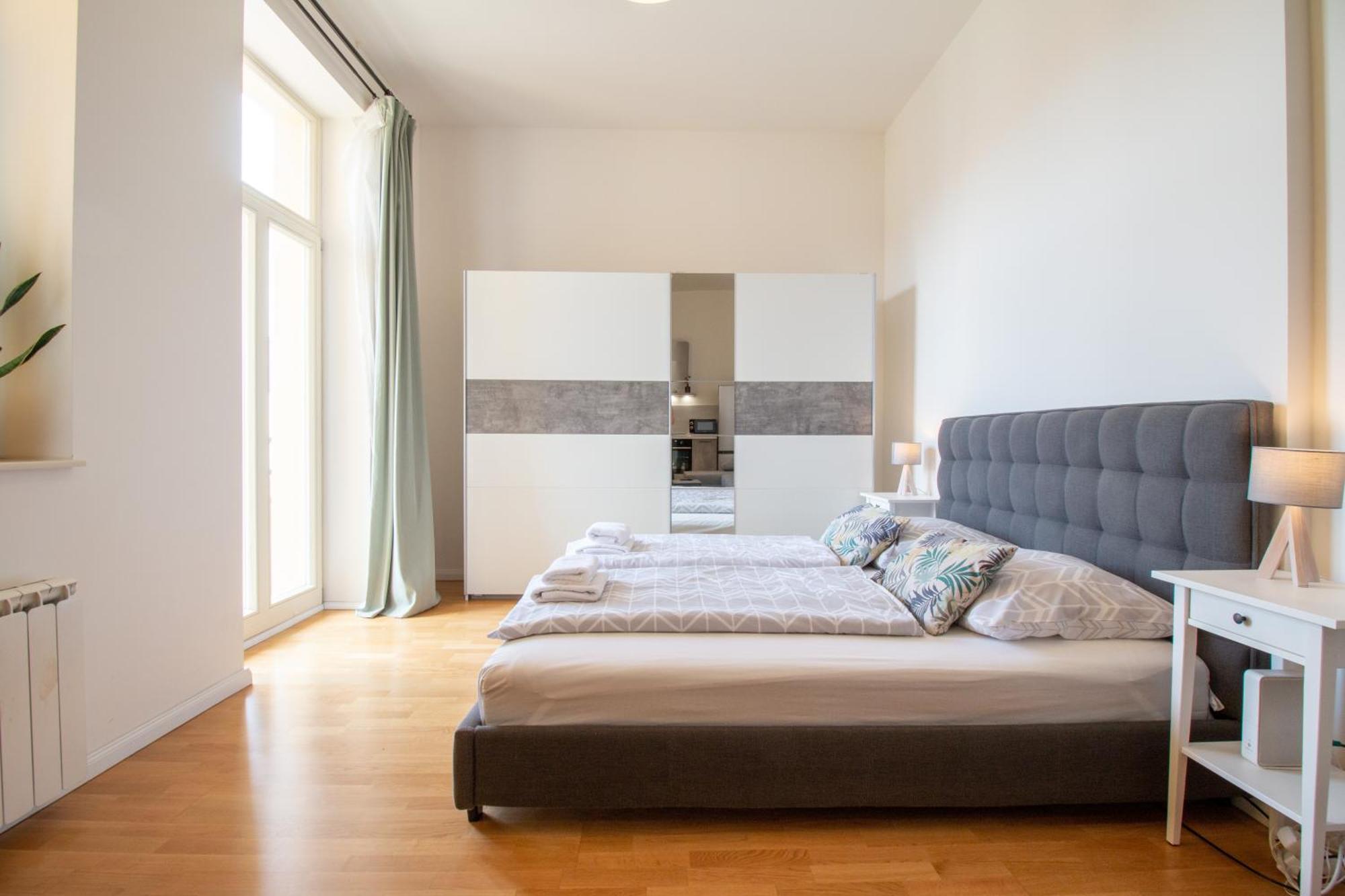 פראג Stepanska Cr Apartments מראה חיצוני תמונה