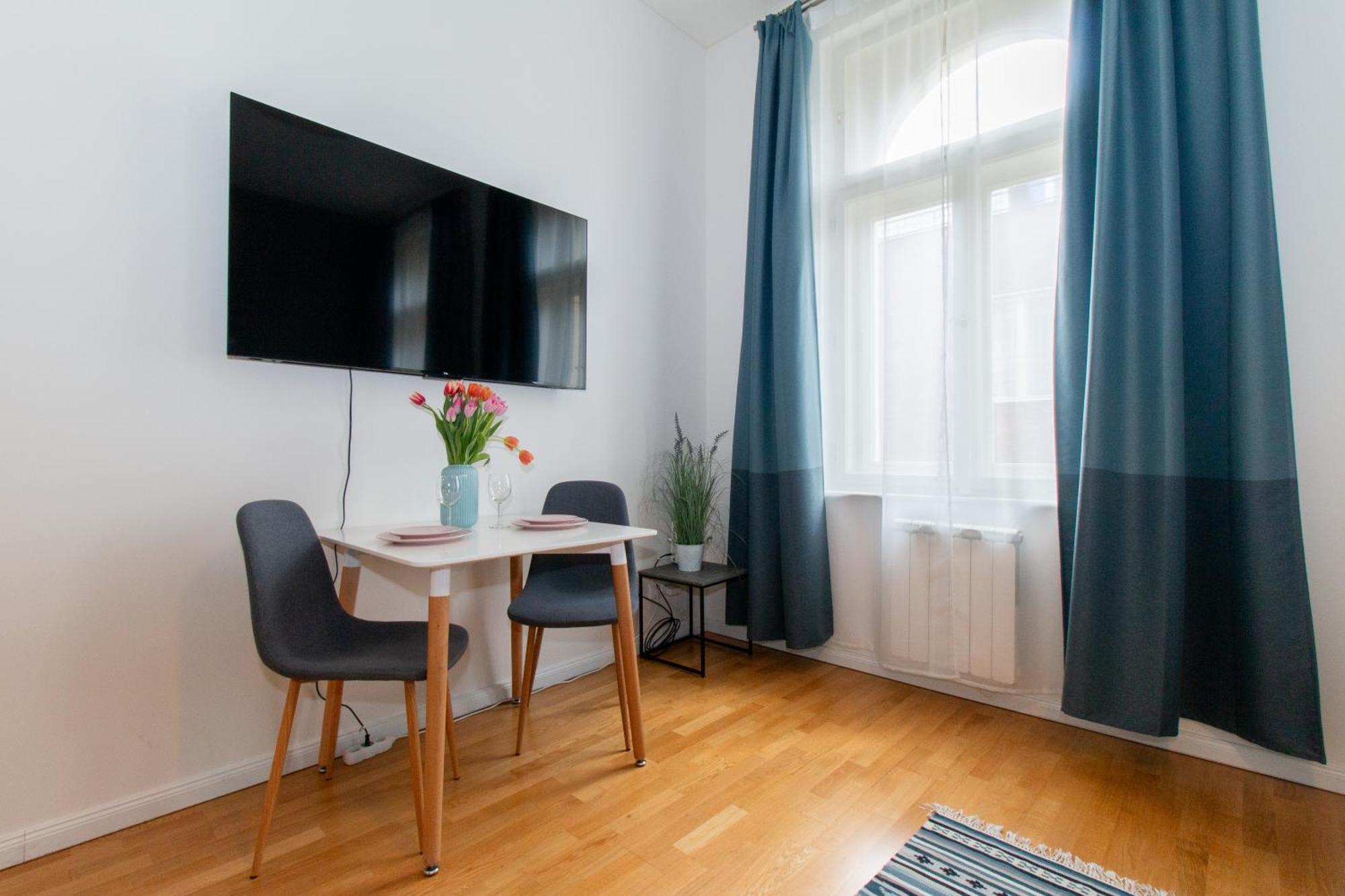 פראג Stepanska Cr Apartments מראה חיצוני תמונה