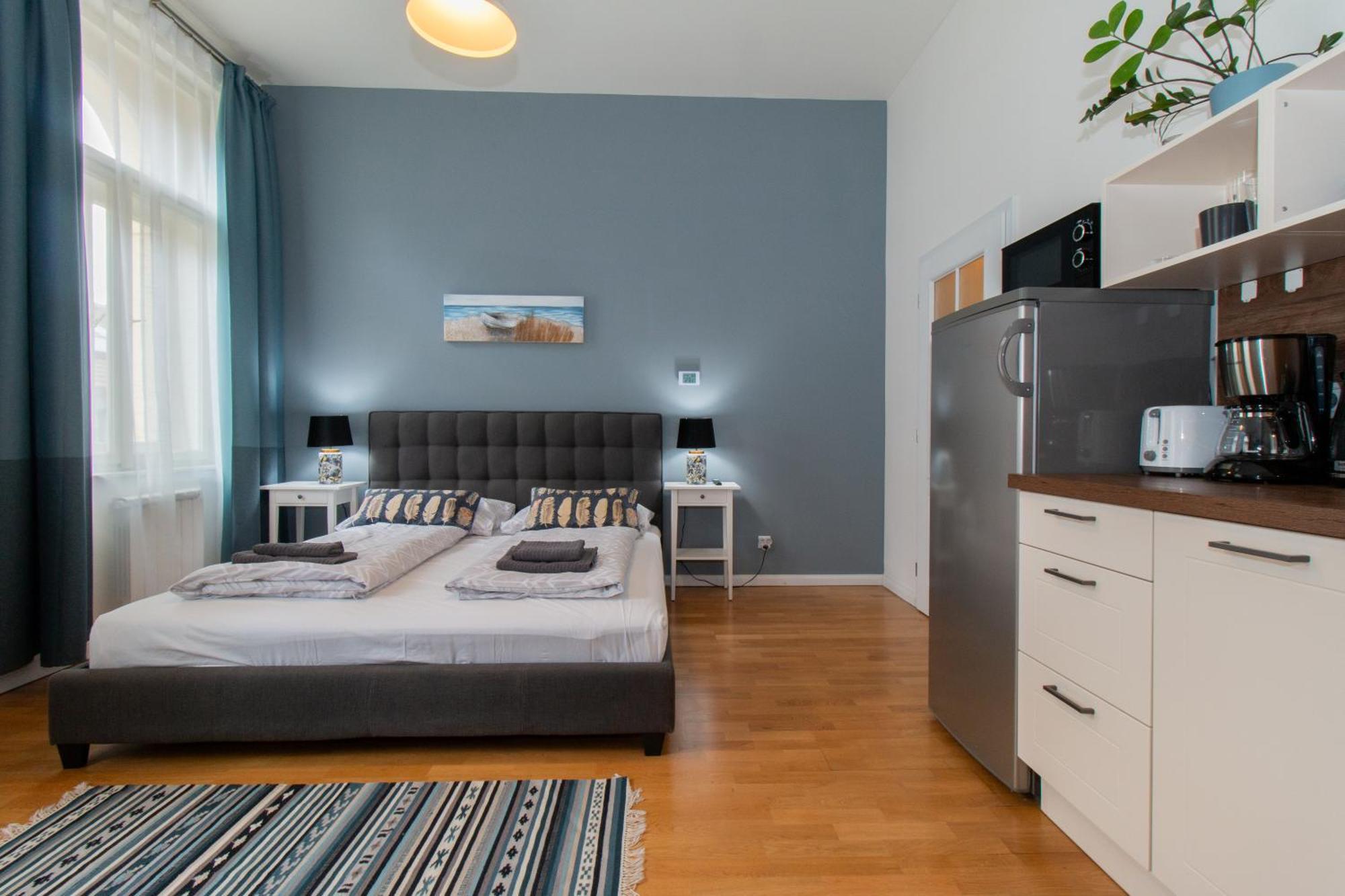 פראג Stepanska Cr Apartments מראה חיצוני תמונה