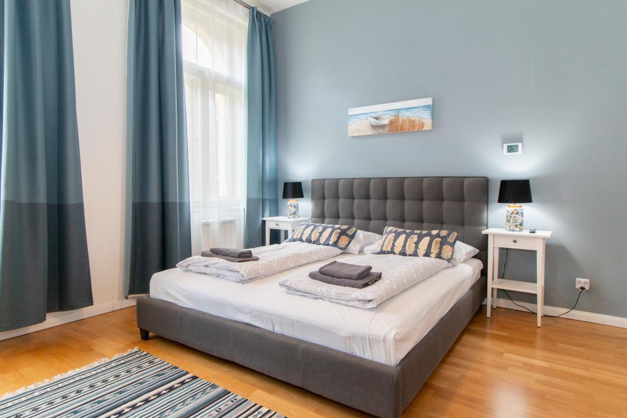 Stay Inn Apartments Stepanska פראג מראה חיצוני תמונה
