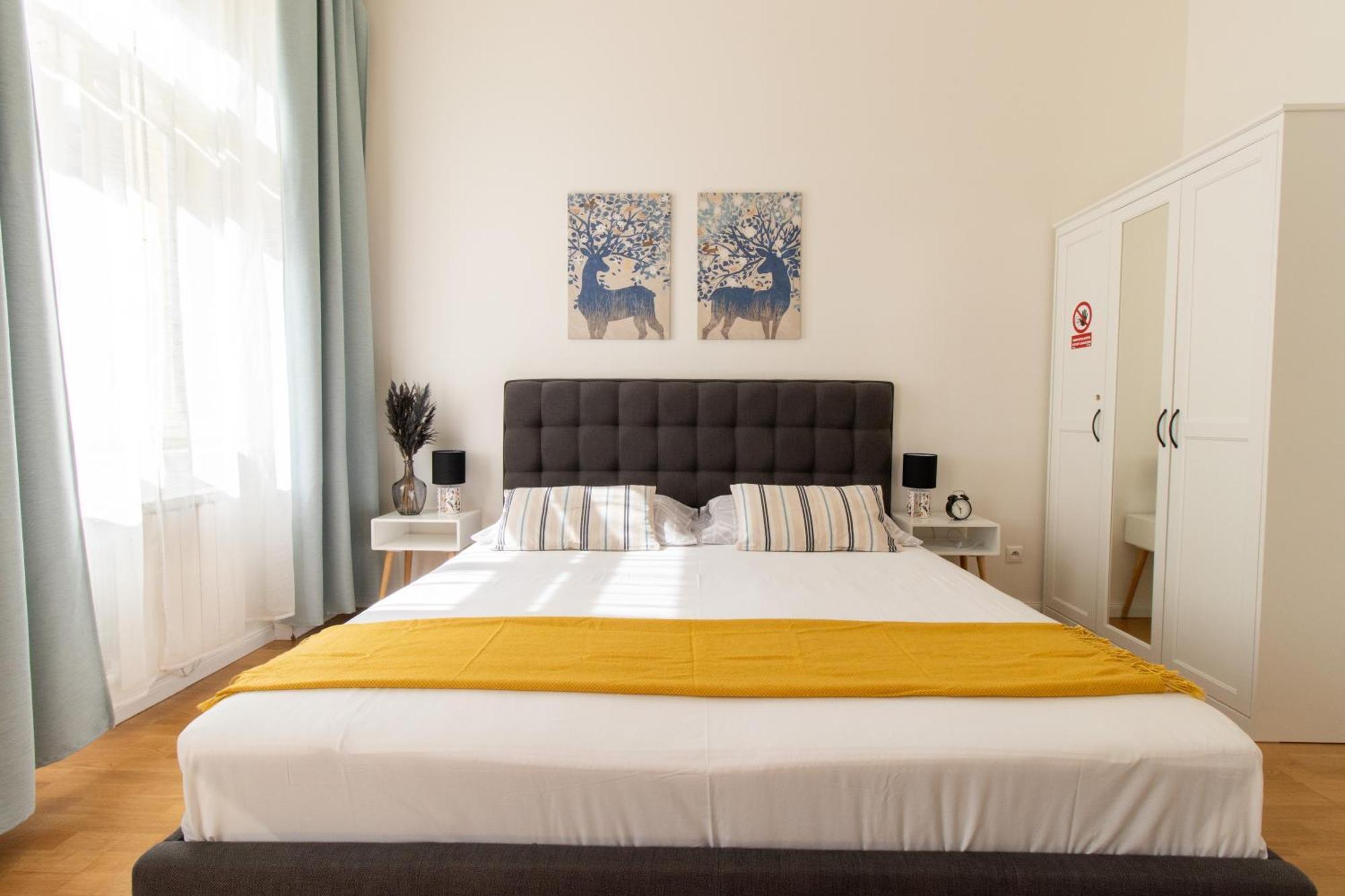 פראג Stepanska Cr Apartments מראה חיצוני תמונה