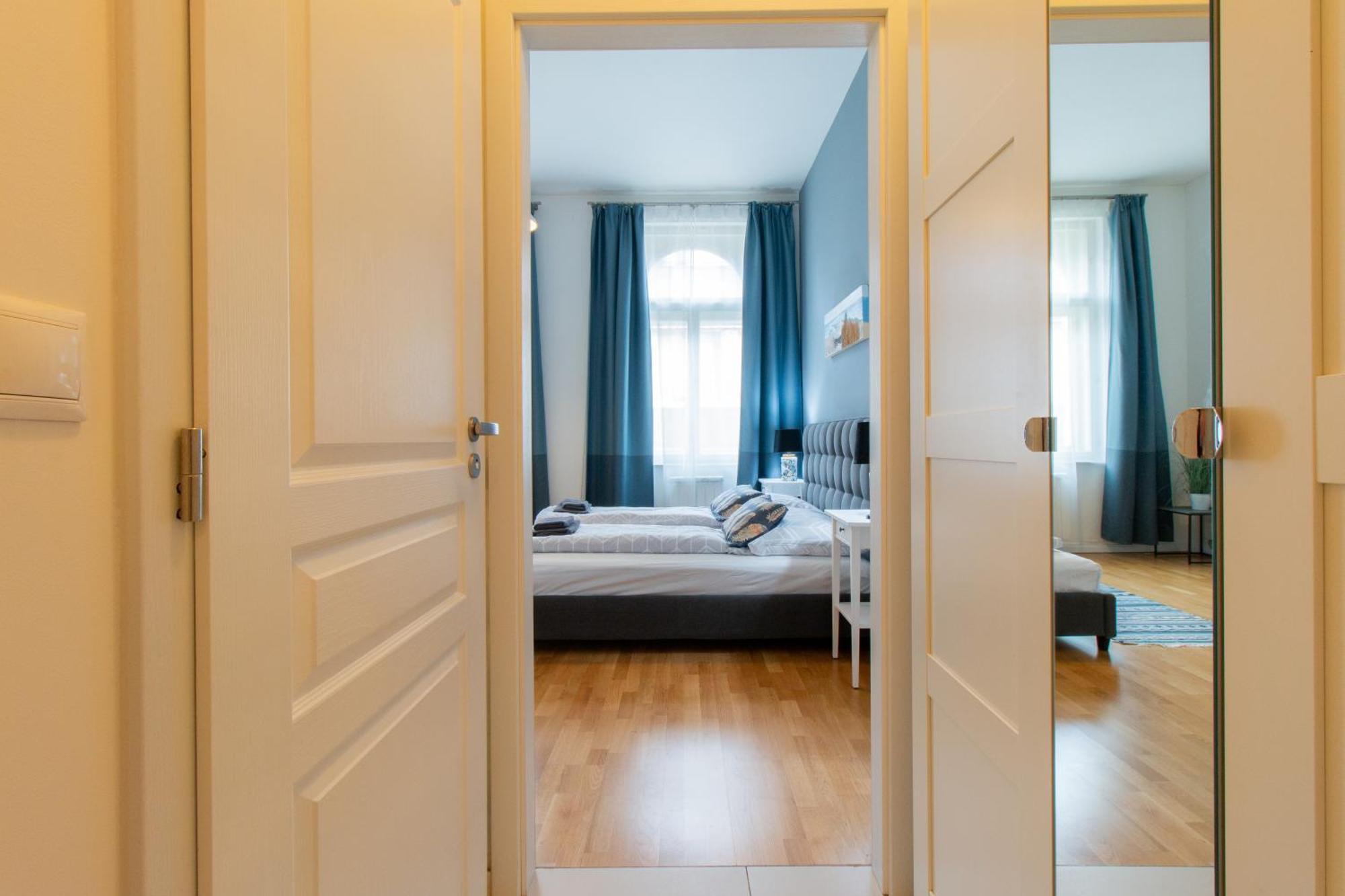 פראג Stepanska Cr Apartments חדר תמונה