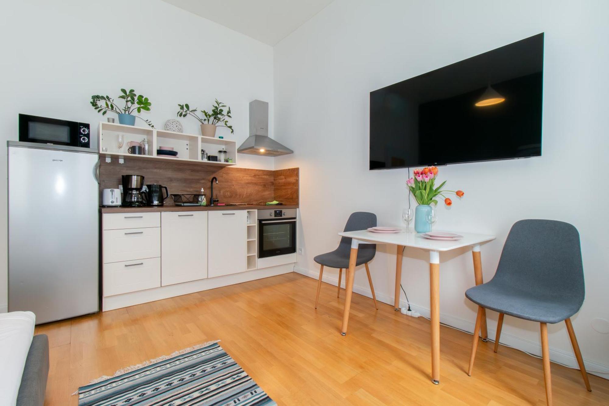 פראג Stepanska Cr Apartments מראה חיצוני תמונה