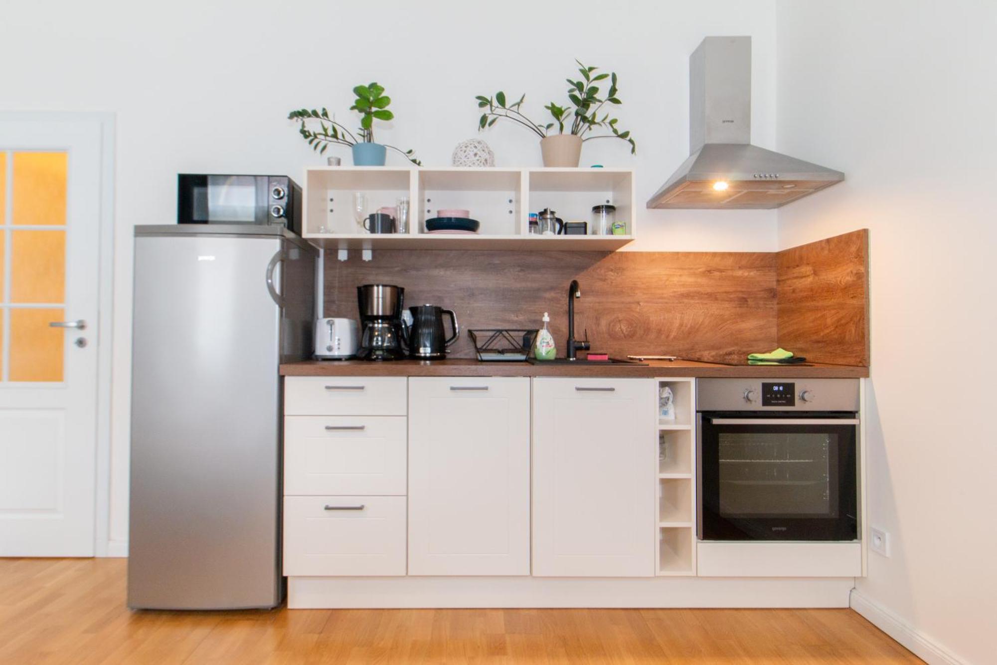 Stay Inn Apartments Stepanska פראג מראה חיצוני תמונה