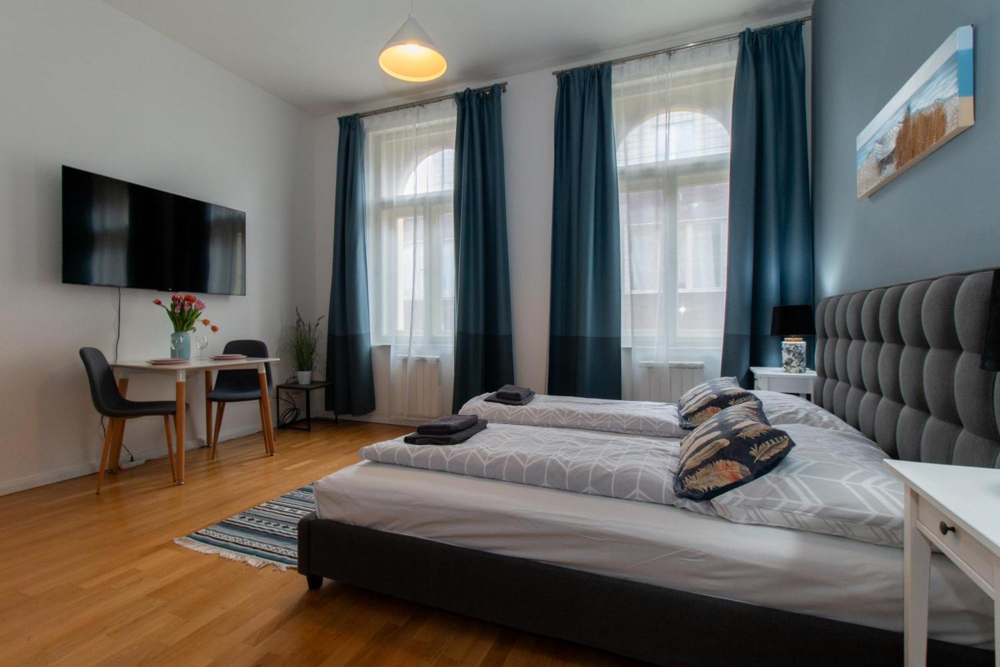 פראג Stepanska Cr Apartments חדר תמונה