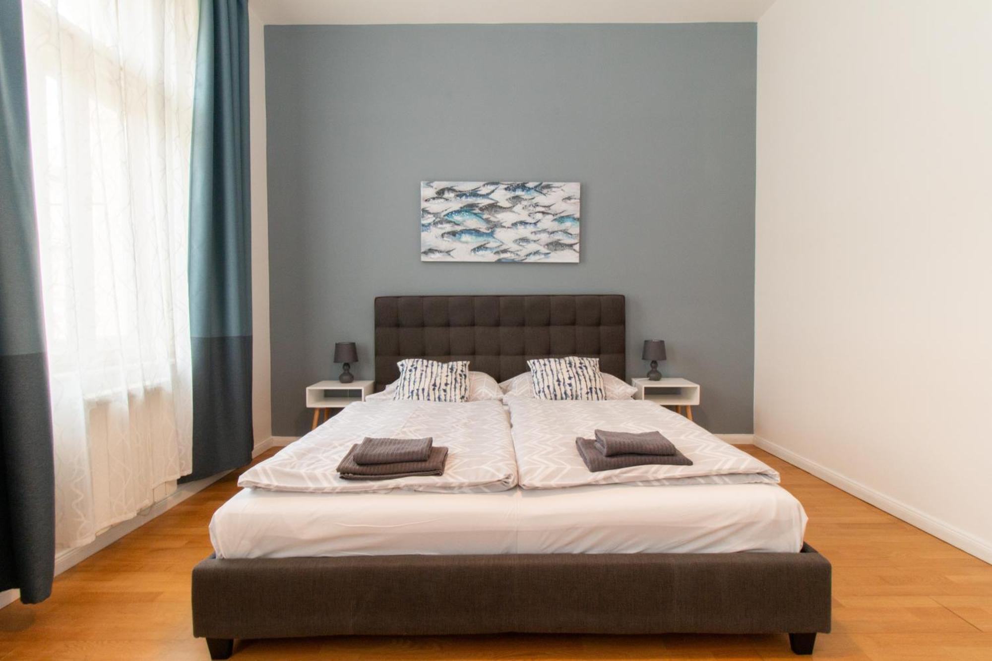 Stay Inn Apartments Stepanska פראג מראה חיצוני תמונה