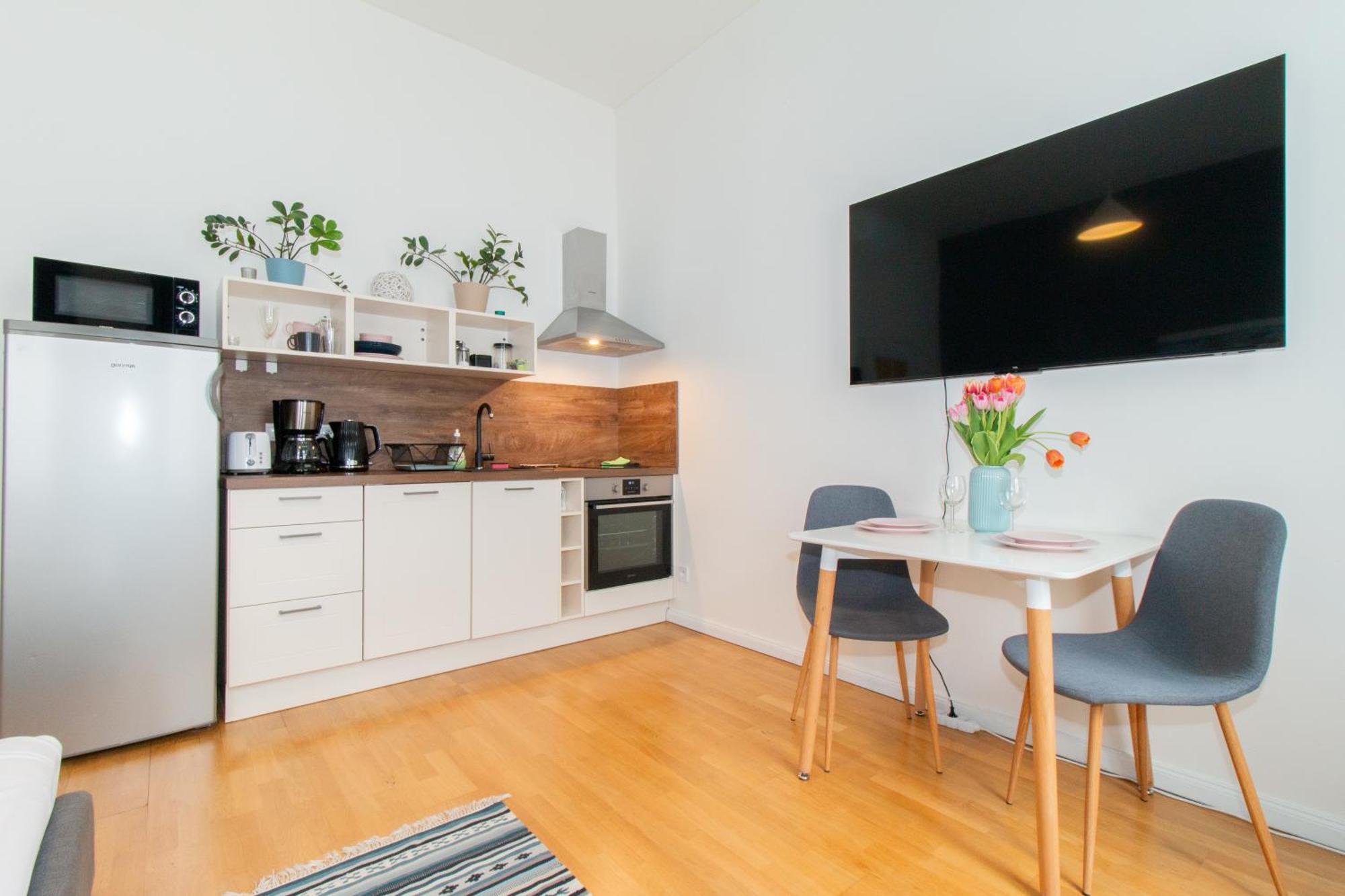פראג Stepanska Cr Apartments מראה חיצוני תמונה