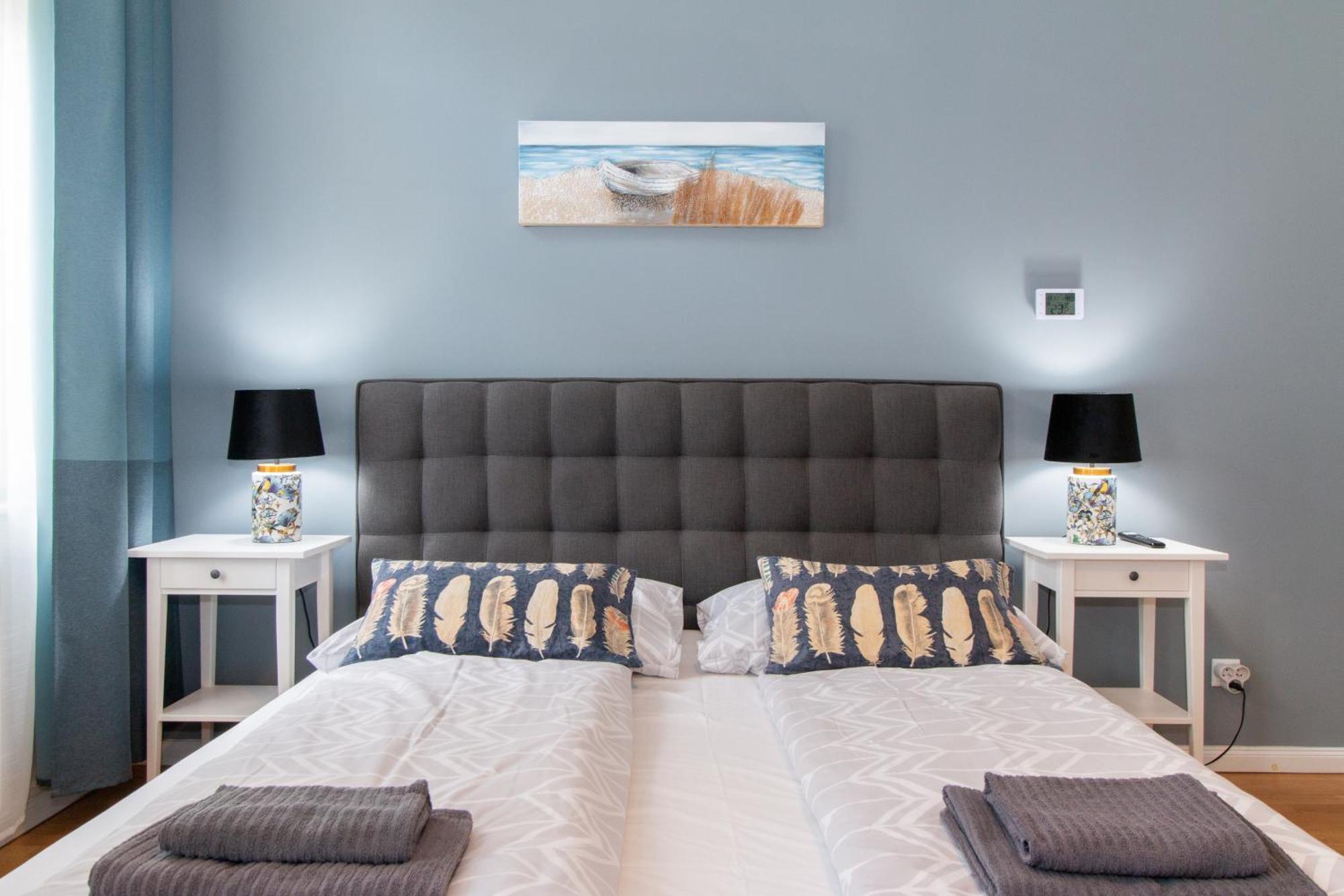 Stay Inn Apartments Stepanska פראג מראה חיצוני תמונה