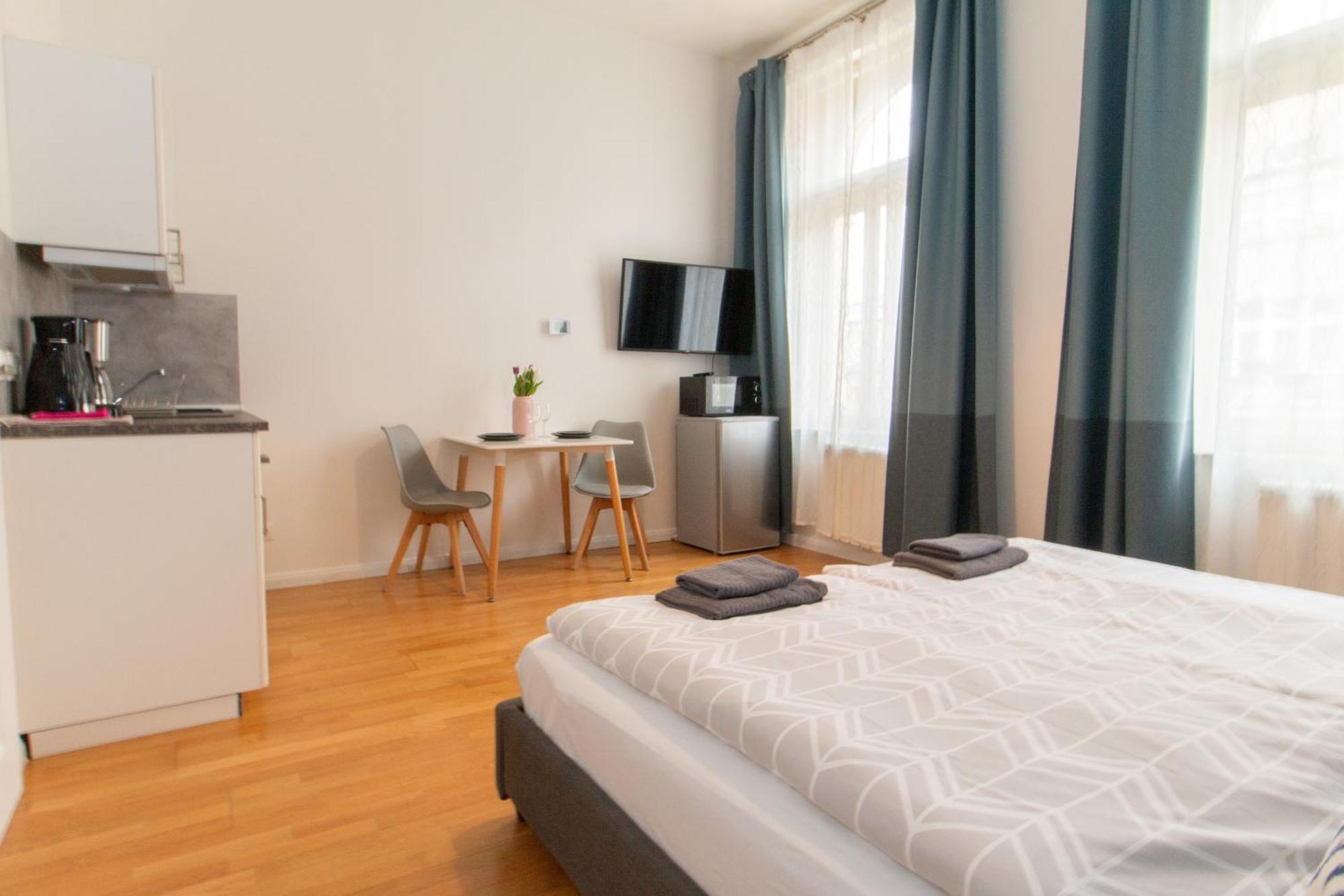 Stay Inn Apartments Stepanska פראג חדר תמונה