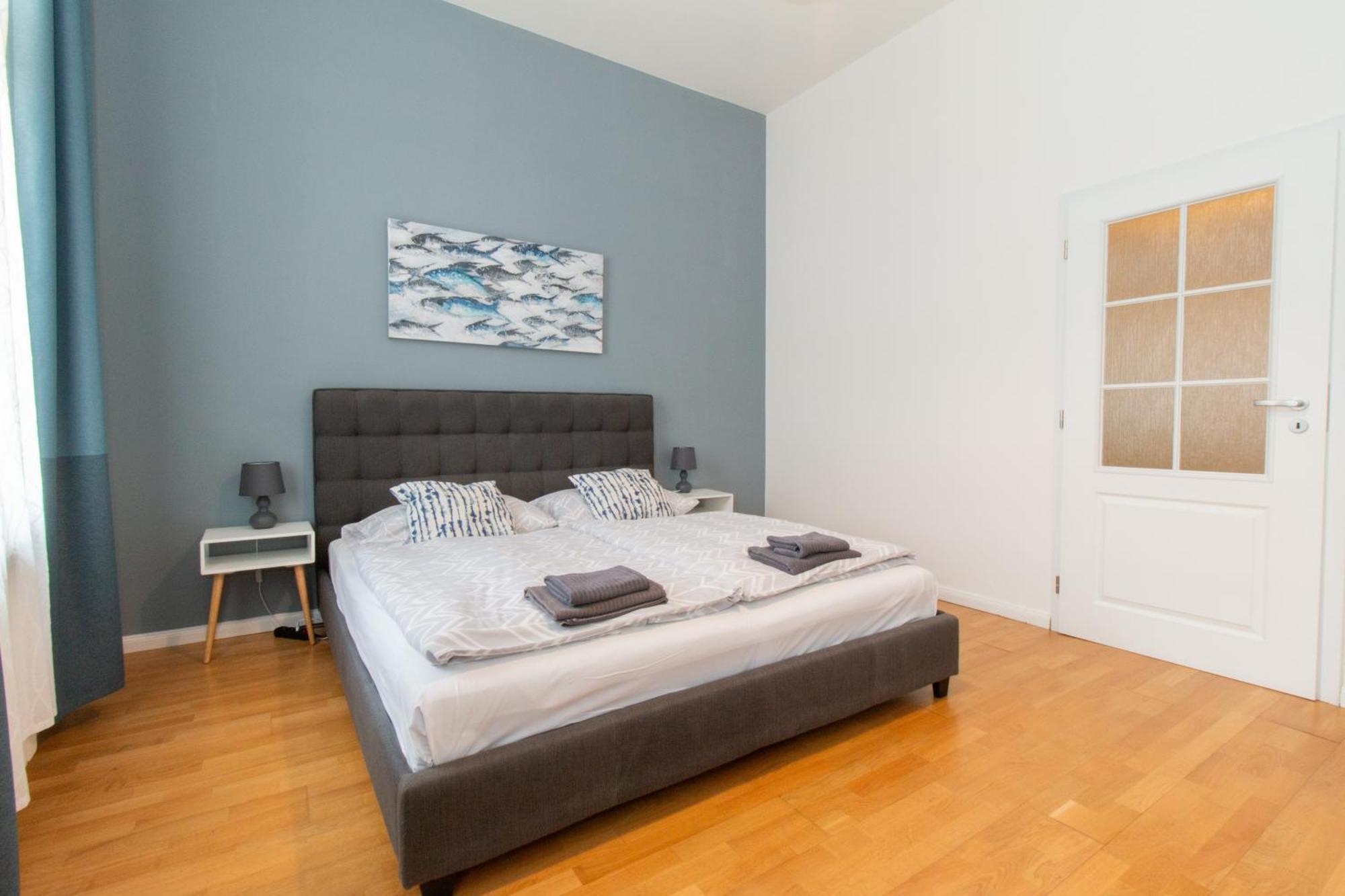 פראג Stepanska Cr Apartments חדר תמונה