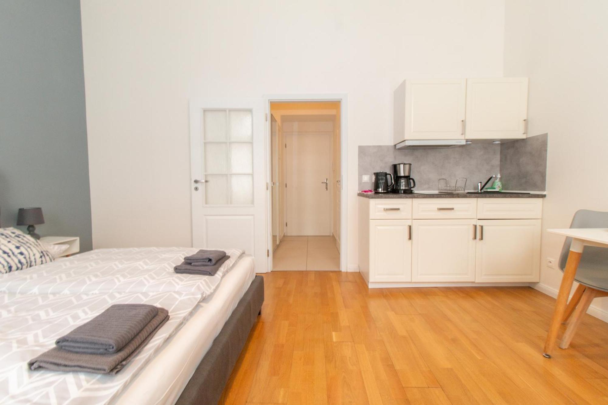 Stay Inn Apartments Stepanska פראג מראה חיצוני תמונה