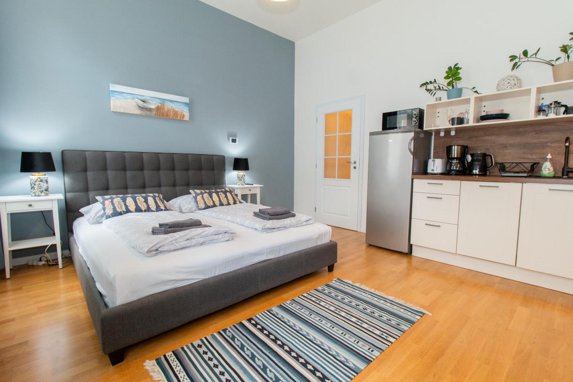 פראג Stepanska Cr Apartments חדר תמונה
