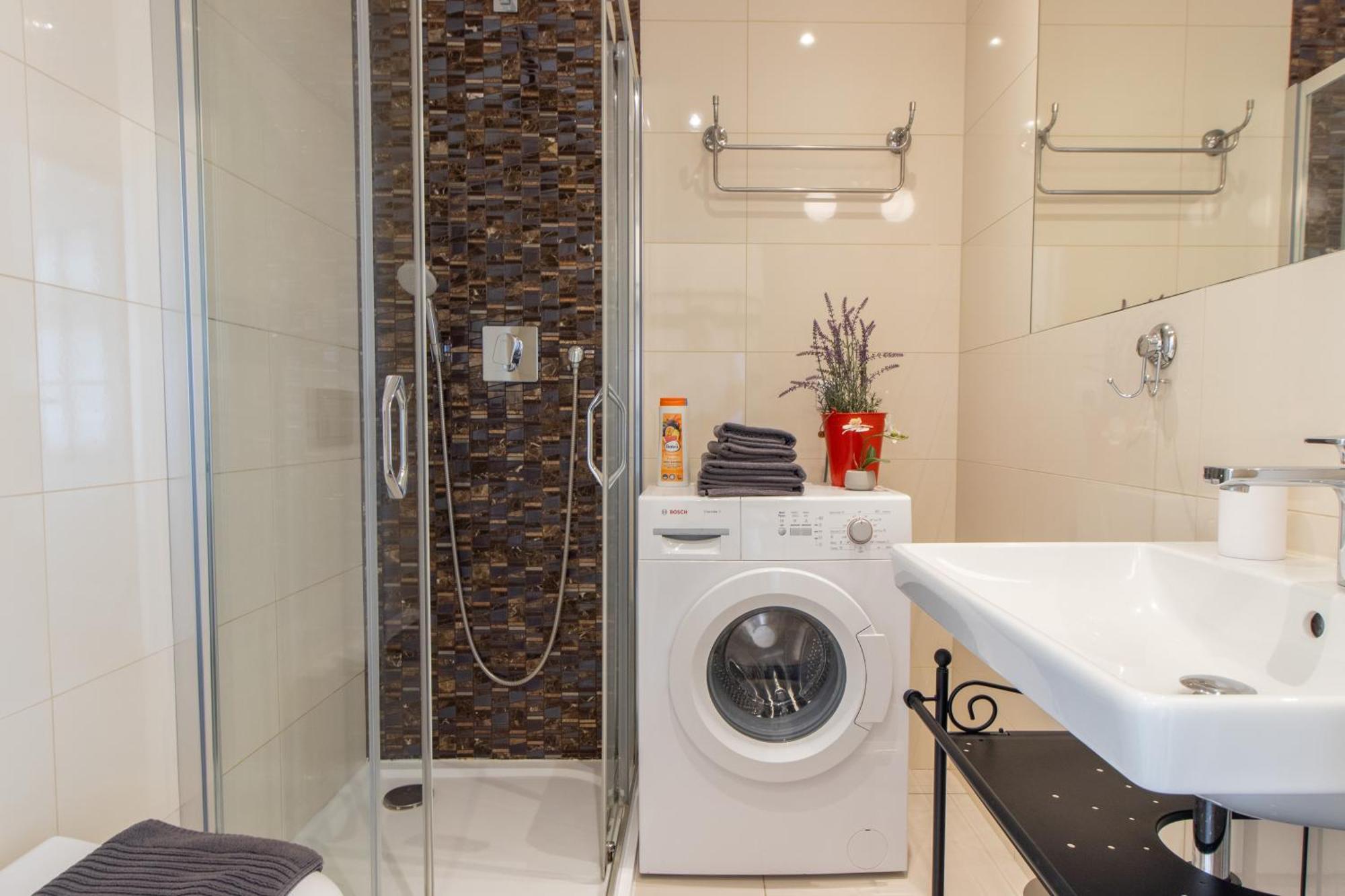 פראג Stepanska Cr Apartments מראה חיצוני תמונה